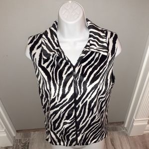 Palisades Zebra Vest